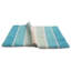 Ensemble de 2 tapis de bain à rayures antidérapants 100% coton Cervantes-553813581-612527089