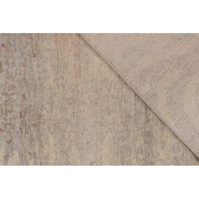 Handmade Wool Area Rug