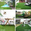 Artificial Grass Turf Customized Size Synthetic Grass Rug_G1-114453396