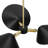 Modway Journey 3-Light 3" Arm Pendant-950324866