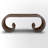 Aveline Curve Solid Wood Coffee Table