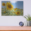 «Sunflowers I» par Richard Silver
