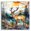 «Golden Deer 2» par The Golden Valley-344471368