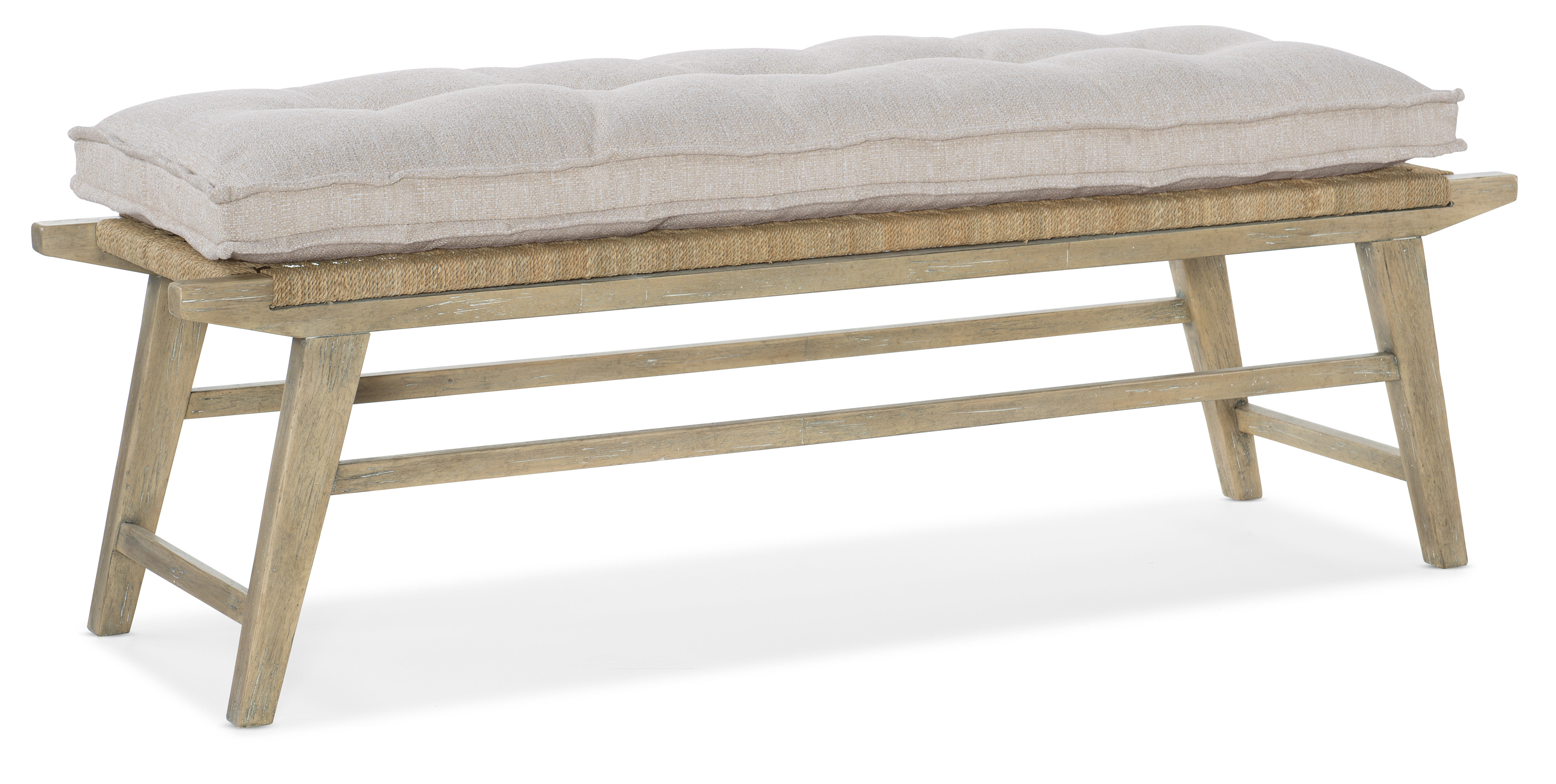 Hooker Furniture Surfrider Bench & Reviews | Wayfair
