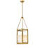 Veleta 3 Light Pendant