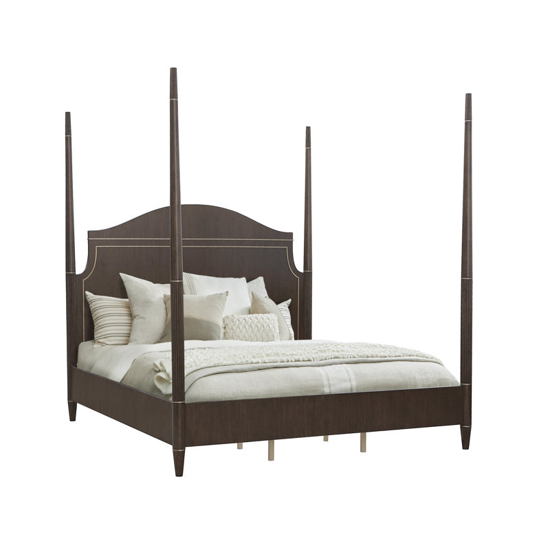 Herrick Reinaldo California King Poster Bed, California King