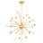 Malyki 17 - Light LED Sputnik Sphere Chandelier-41779692