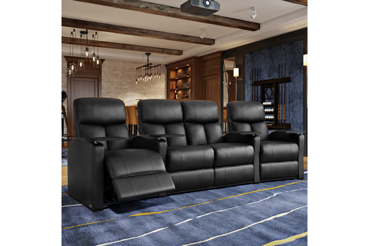Create a Luxe Cinematic Experience with a Home Theater