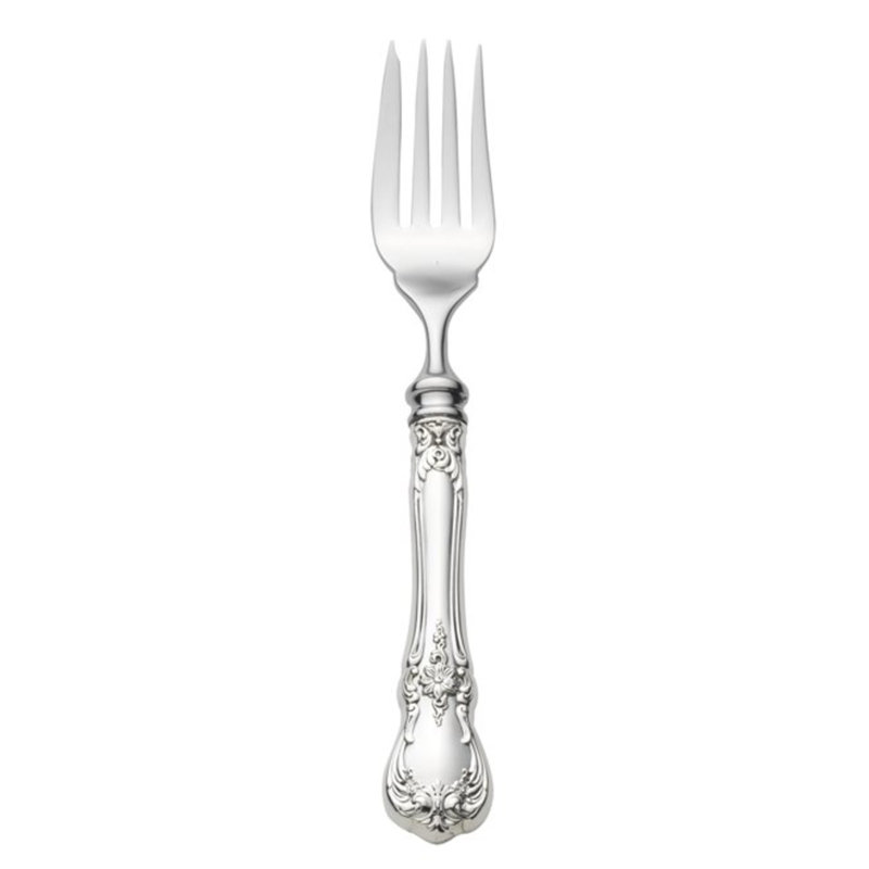 Fourchette pour aliments de mer Sterling Silver Old Master