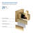 Wall Mounted Robe Hook-116469165