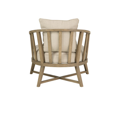 Fauteuil demi-tonneau Brimsey
