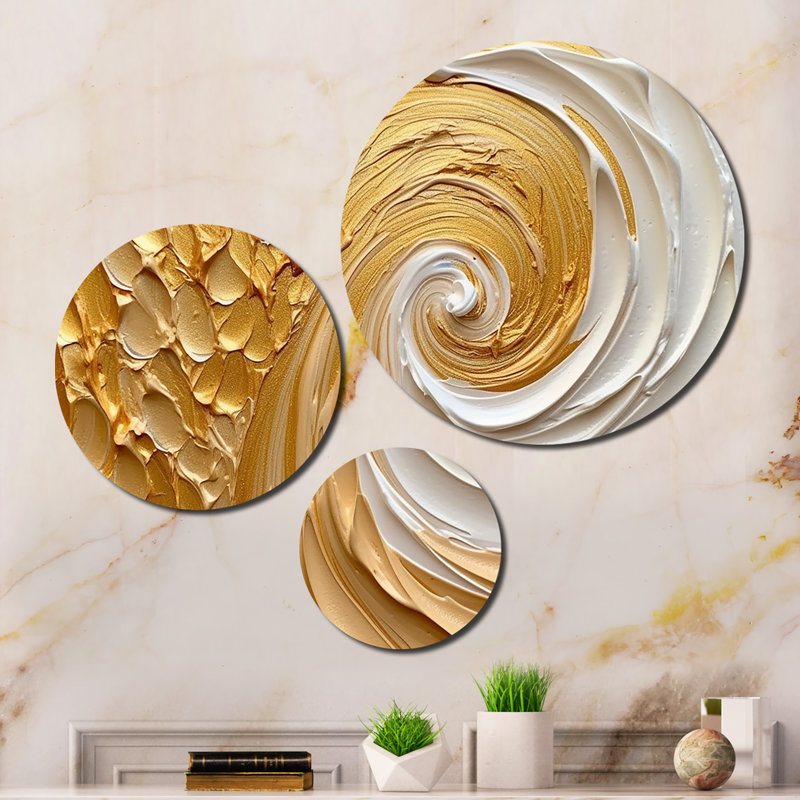 Abstract Wall Decor
