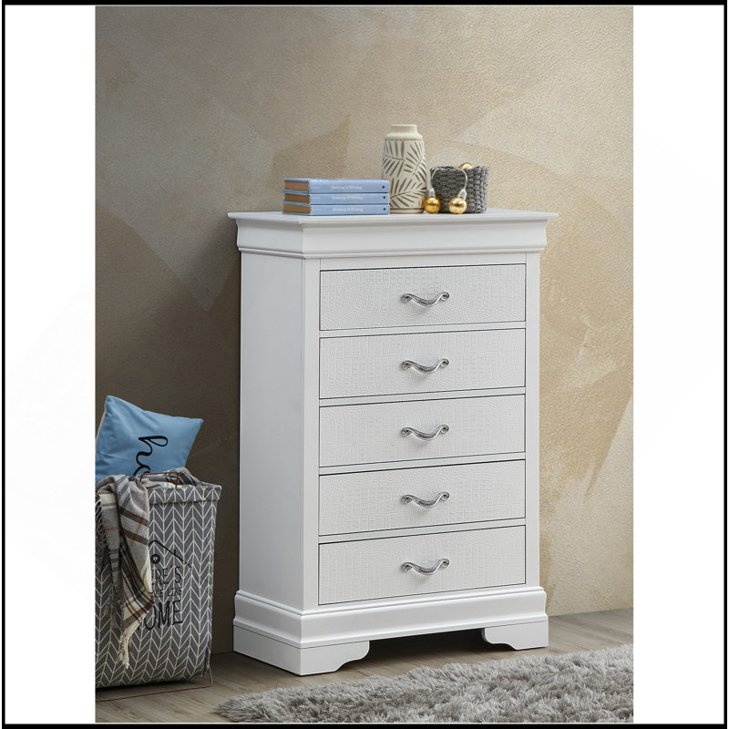 Lorana Chest, Champagne