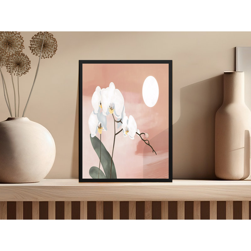 Chariah Single Picture Frame Print, 121.92 cm H x 81.28 cm W