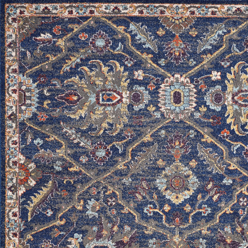 Cruce Performance Indoor Rug, Rectangle 5'3" x 7'7"
