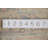 Vegetable Dye Oushak Turkish Runner Rug 3