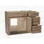 Meuble-lavabo simple 45 po avec tiroir Disar-118865004