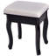 Ensemble coiffeuse et tabouret Kayo-582558102