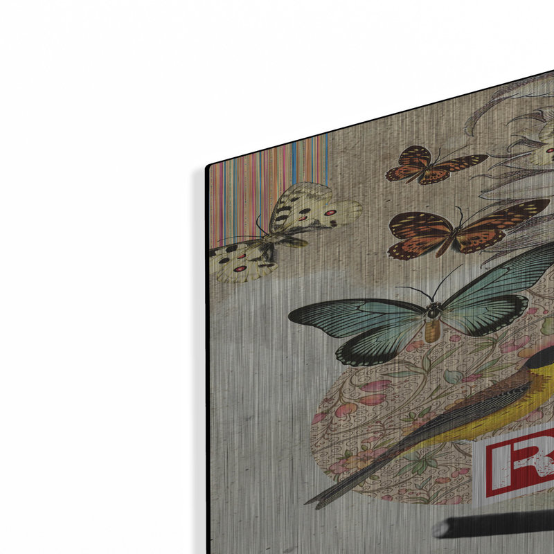 " Che " by Elo Marc, 36" H x 24" W