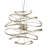 Calligraphy 2 Light Chandelier-15099944-71484579