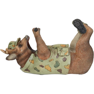 Bottle Prop Ebros Tropical Rainforest Hardworking Green Frog