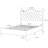 Luxelegance Upholstered Bed Frame-351544976