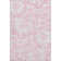 Premium Machine Washable Cerrito AMF551 Pink Rug