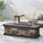 RECTANGLE MGO FIRE PIT - 50 000 BTU
