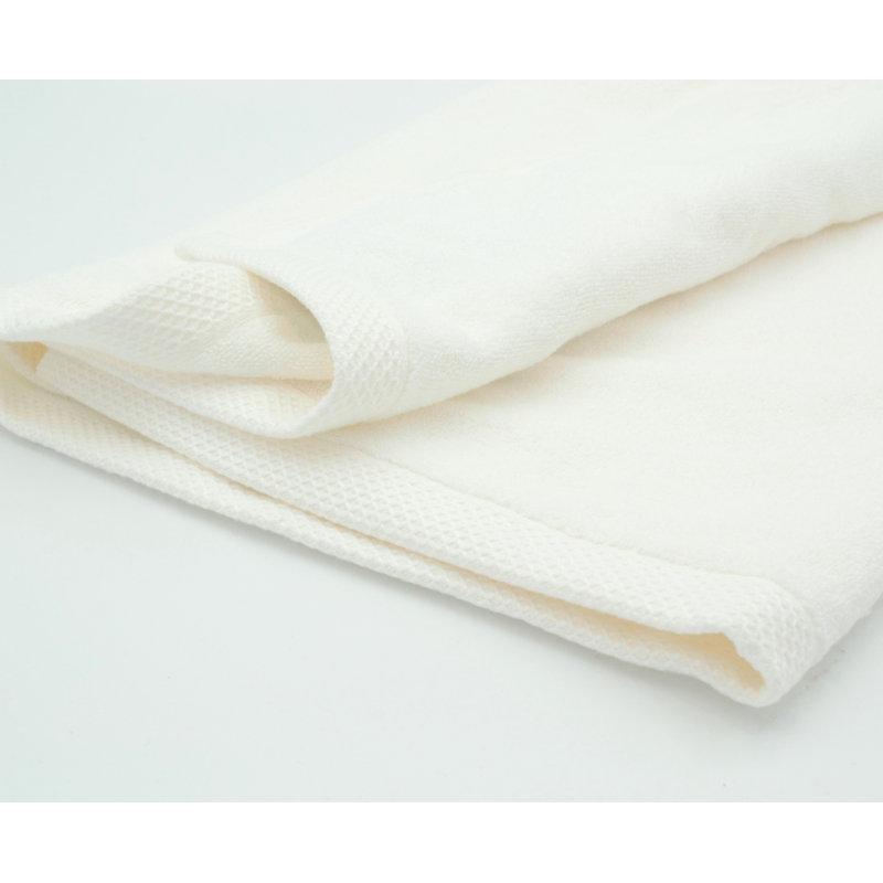 Draps de bain Côte D'azur, Blanc