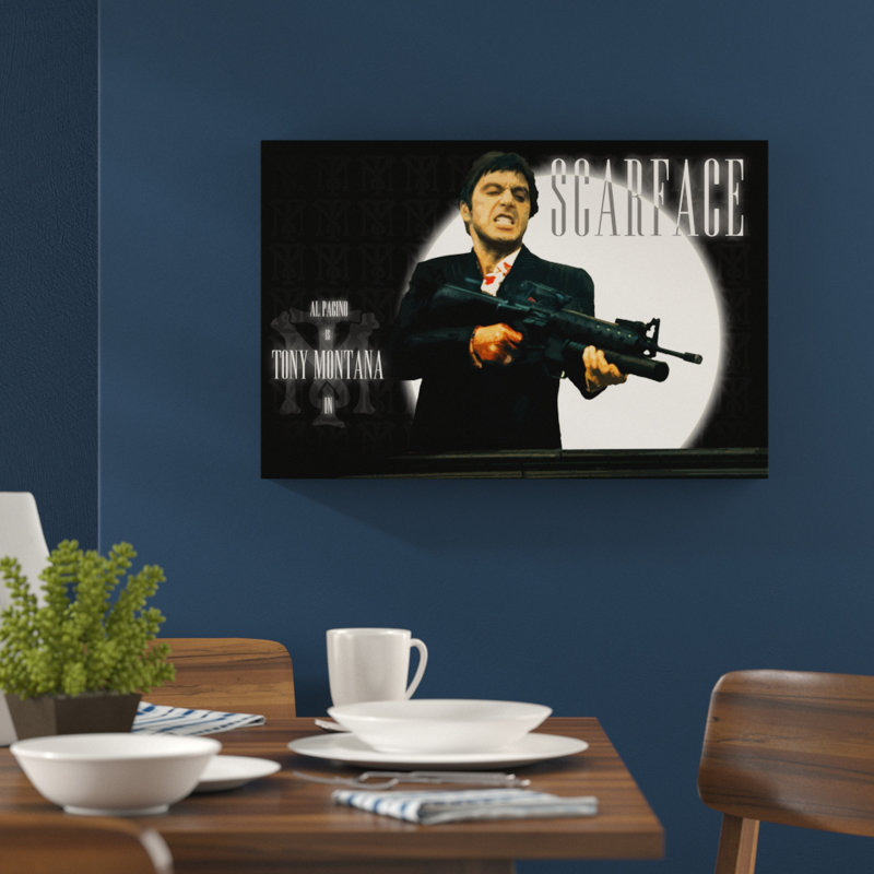 Wrapped Canvas Print, 80cm H x 120cm W x 2cm D