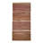100% Red Cedar Non-Stick Wood Plank