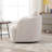Dalbert 30.3'' Wide Swivel Barrel Chair-878737625