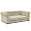 Grand lit confortable pour chien, surélevé et de style moderne, avec matelas régulant la température, pour animaux de compagnie, déchirure-1239321492