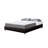 Goodwater Vegan Leather Platform Bed