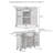 Stella Kitchen Cart-187206522
