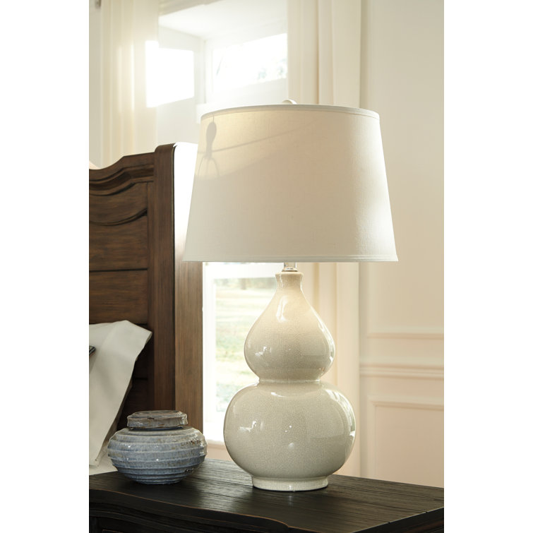 Home Decor: Lighting fixture. Beautiful Table lamp with handcrafted co –  TAMARA HOME DECOR