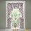 Toile Cotton Swag Window Valance