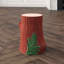 Gnomes Accent Stool-96429133