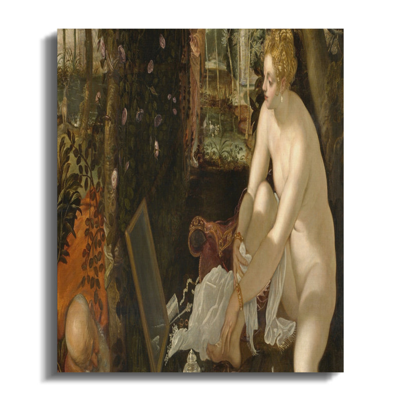 Gauvin Wrapped Canvas Print Set, 9x12