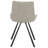 Saddle 18.11'' H Faux Leather Upholstered Side Chair
