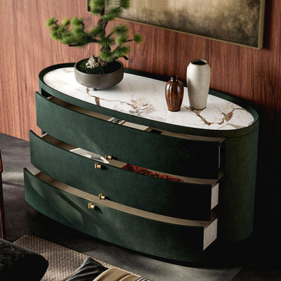 Armoire de rangement moderne et minimaliste