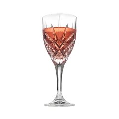 CherryPig 15-ounce Barrel Hobanail Acrylic Wine Glasses-plastic Stem Wine Glasses, All Purposeset of 6-aqua Dishwasher Safe,BPA Free