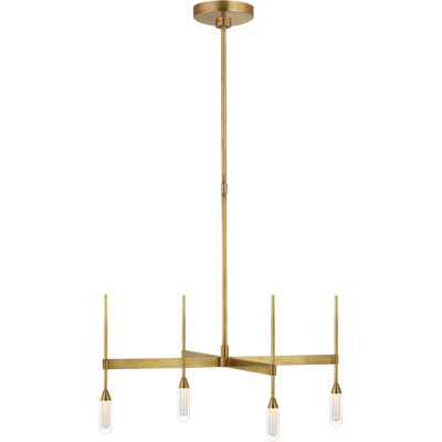 Peter Bristol Overture Medium Downlight Chandelier