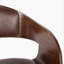 Tabouret de bar pivotant de 30 po-115363166