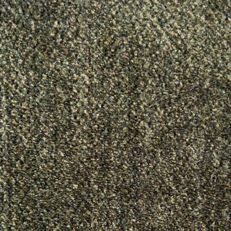 Repose-pieds de salon Marvella avec revêtement en chenille Mosswood, parfait pour les intérieurs modernes et campagnards, design multifonctionnel et durable