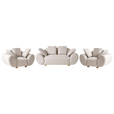 RINGEL 3 - Piece Living Room Set