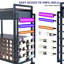 68.58 cm W Iron Add-On Unit