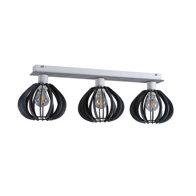Parma Flush Mount