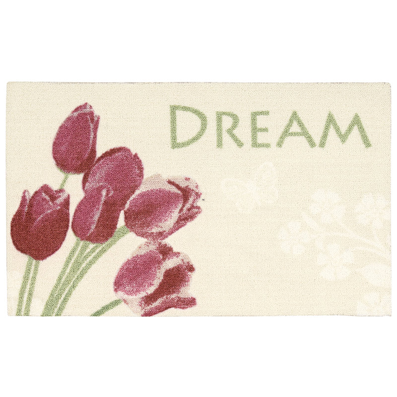Azylah Floral Indoor Rug