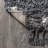 Cantera Shag Plush Tassel Moroccan Tribal Geometric Trellis Denim Blue/Cream Rug-1979139297